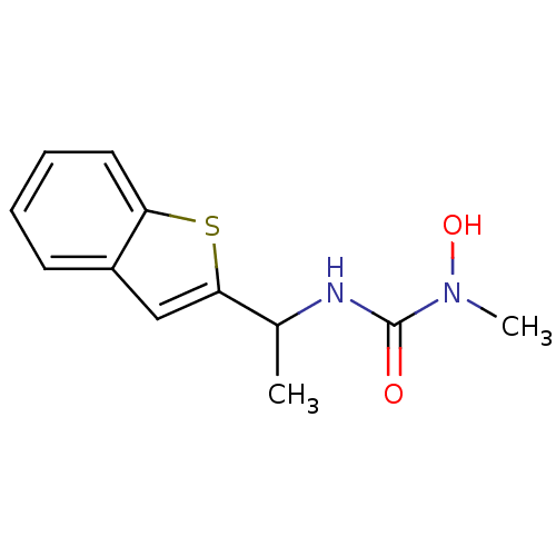 Chemical structure of BindingDB Monomer ID 50058642