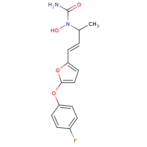 Chemical structure of BindingDB Monomer ID 50058643