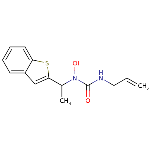 Chemical structure of BindingDB Monomer ID 50058648
