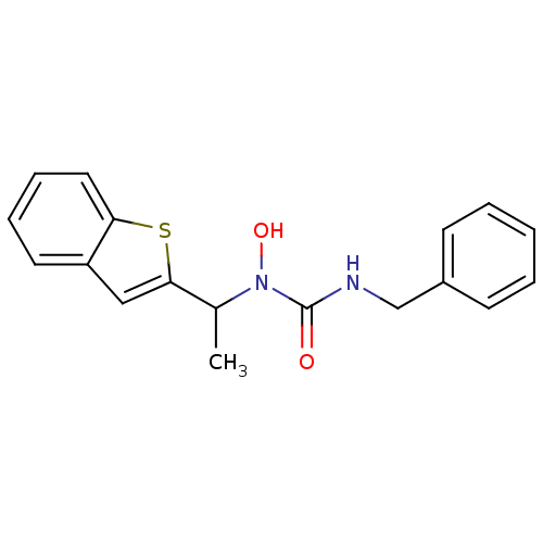 Chemical structure of BindingDB Monomer ID 50058650