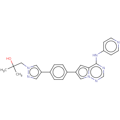 Chemical structure of BindingDB Monomer ID 50058653