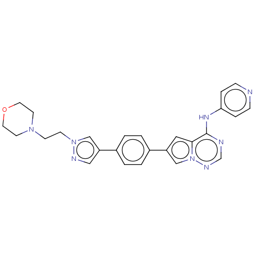 Chemical structure of BindingDB Monomer ID 50058656