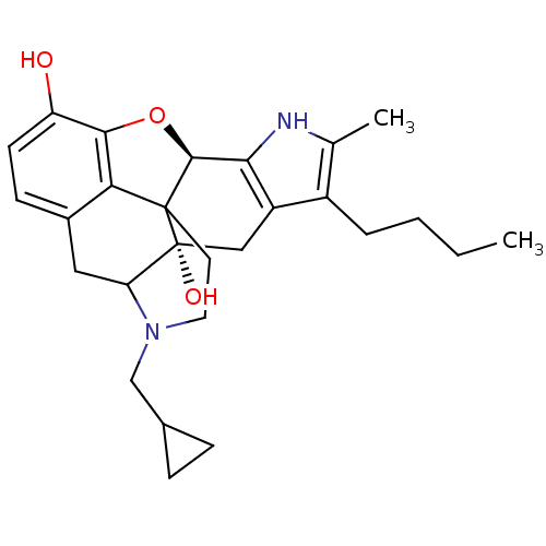 Chemical structure of BindingDB Monomer ID 50058657