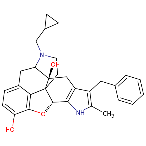 Chemical structure of BindingDB Monomer ID 50058660