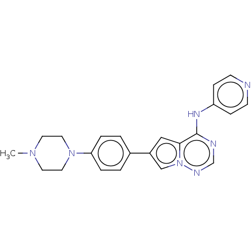 Chemical structure of BindingDB Monomer ID 50058662