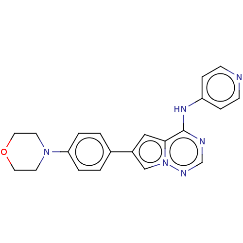 Chemical structure of BindingDB Monomer ID 50058663