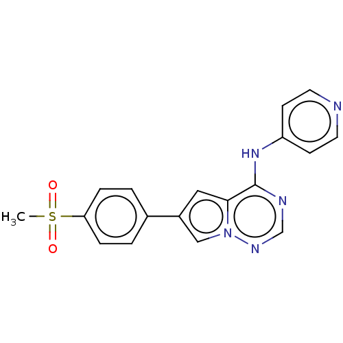 Chemical structure of BindingDB Monomer ID 50058667