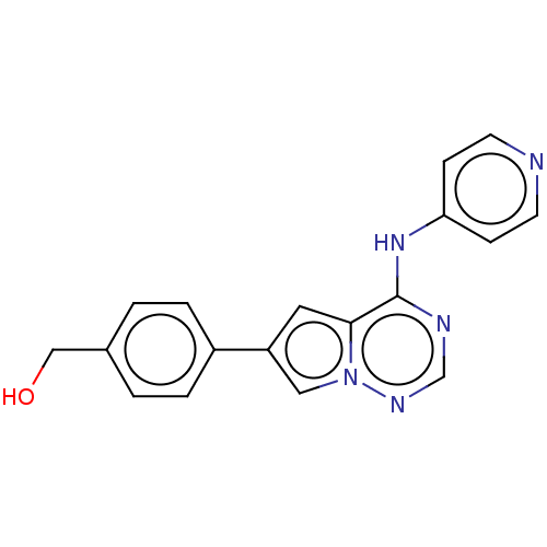 Chemical structure of BindingDB Monomer ID 50058669