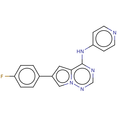 Chemical structure of BindingDB Monomer ID 50058670
