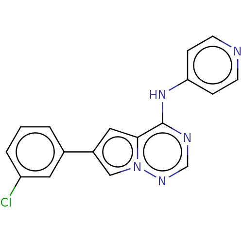 Chemical structure of BindingDB Monomer ID 50058673