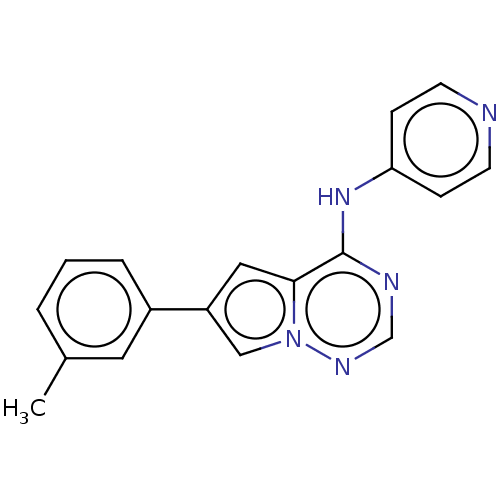 Chemical structure of BindingDB Monomer ID 50058674