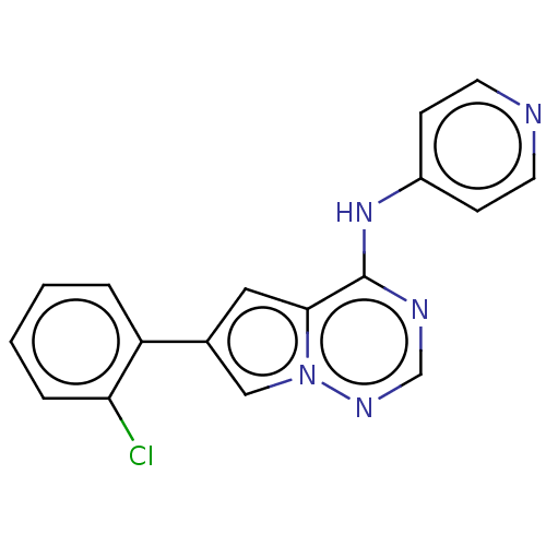 Chemical structure of BindingDB Monomer ID 50058675