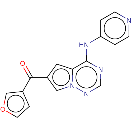 Chemical structure of BindingDB Monomer ID 50058680