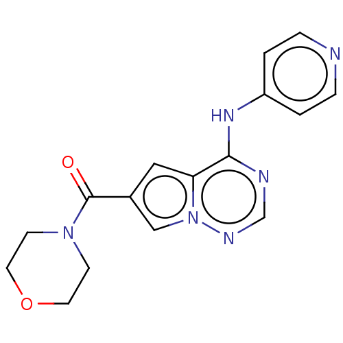 Chemical structure of BindingDB Monomer ID 50058681