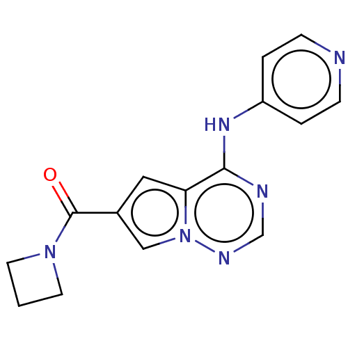 Chemical structure of BindingDB Monomer ID 50058682