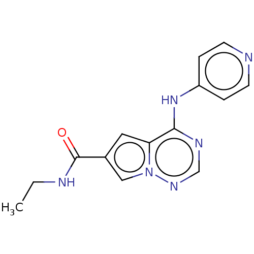 Chemical structure of BindingDB Monomer ID 50058683