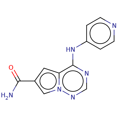 Chemical structure of BindingDB Monomer ID 50058684