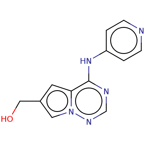 Chemical structure of BindingDB Monomer ID 50058686