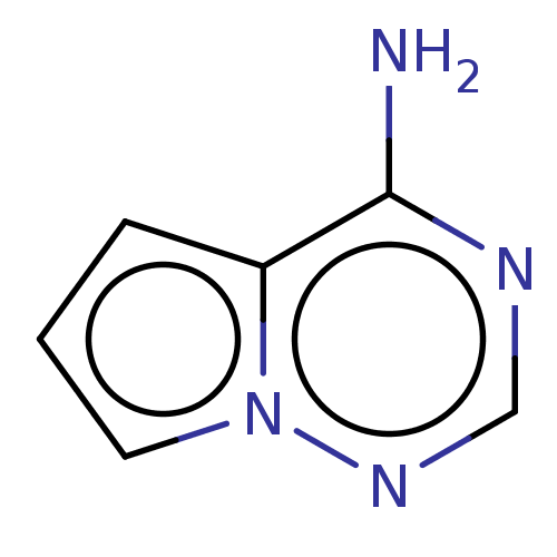 Chemical structure of BindingDB Monomer ID 50058690