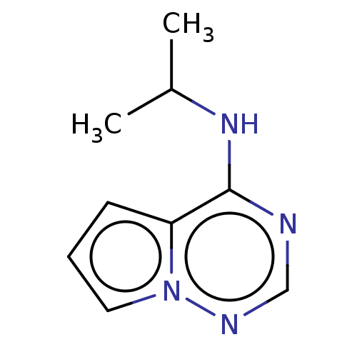 Chemical structure of BindingDB Monomer ID 50058692