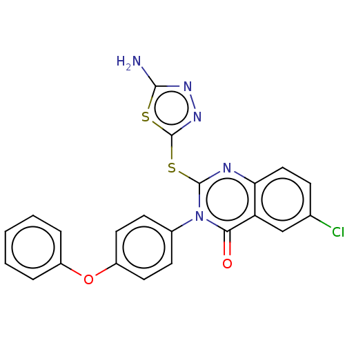 Chemical structure of BindingDB Monomer ID 50058696
