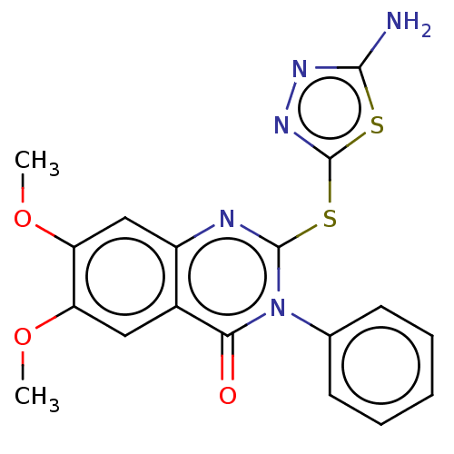 Chemical structure of BindingDB Monomer ID 50058697