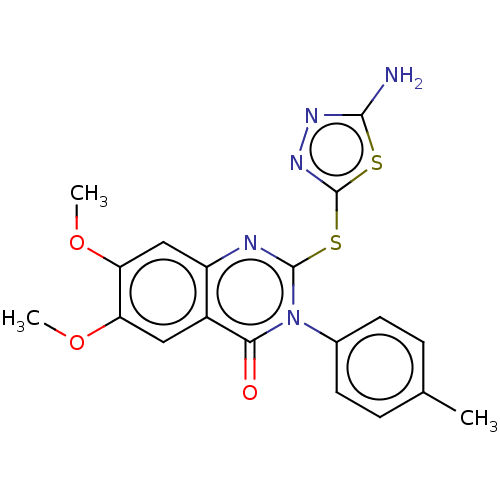 Chemical structure of BindingDB Monomer ID 50058698