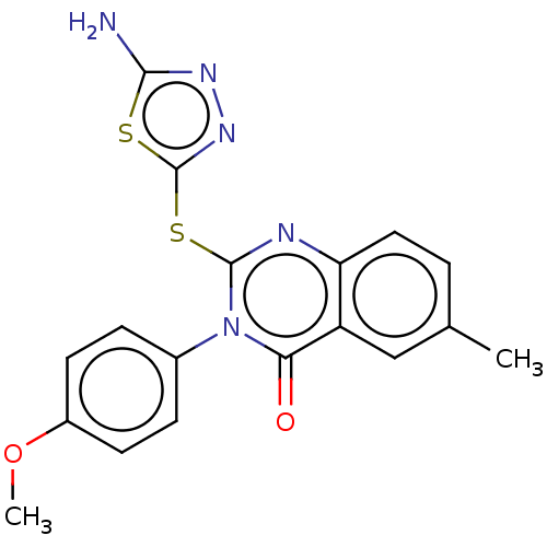 Chemical structure of BindingDB Monomer ID 50058699