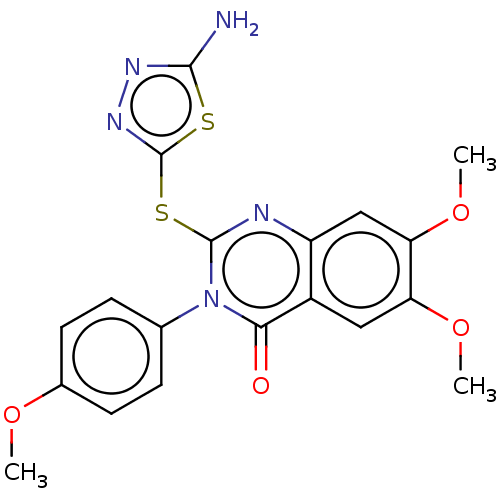 Chemical structure of BindingDB Monomer ID 50058700