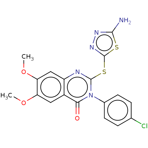 Chemical structure of BindingDB Monomer ID 50058701