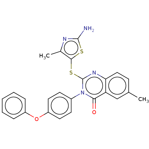 Chemical structure of BindingDB Monomer ID 50058702