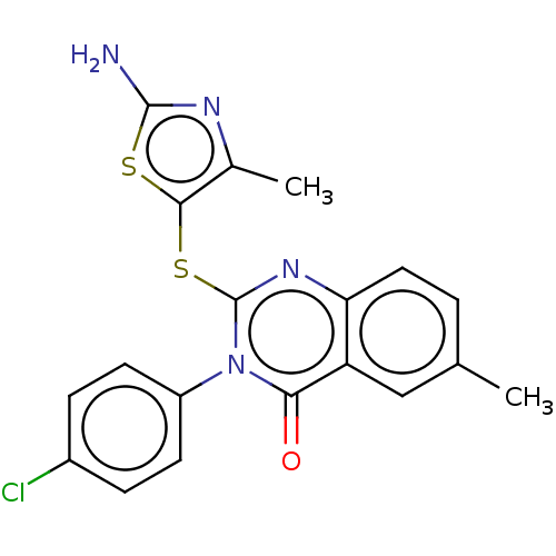 Chemical structure of BindingDB Monomer ID 50058703
