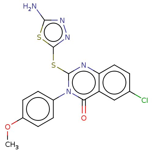 Chemical structure of BindingDB Monomer ID 50058704