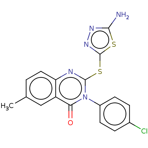 Chemical structure of BindingDB Monomer ID 50058705