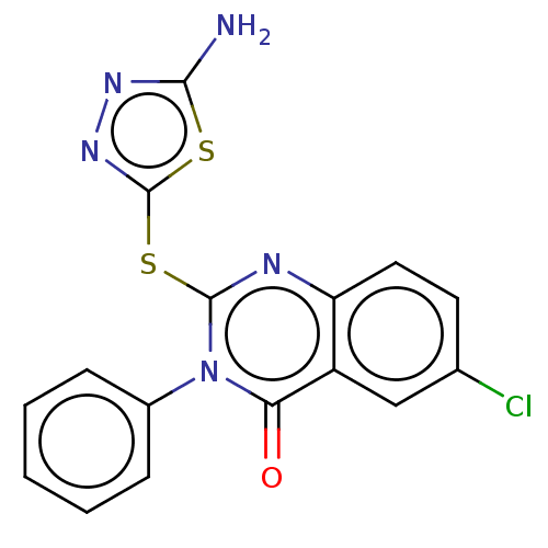 Chemical structure of BindingDB Monomer ID 50058707