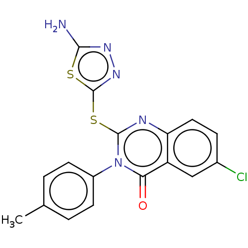 Chemical structure of BindingDB Monomer ID 50058708