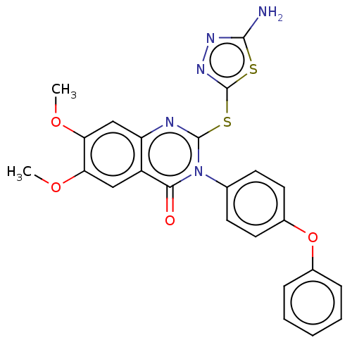 Chemical structure of BindingDB Monomer ID 50058709