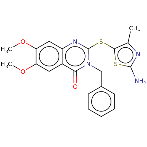 Chemical structure of BindingDB Monomer ID 50058711