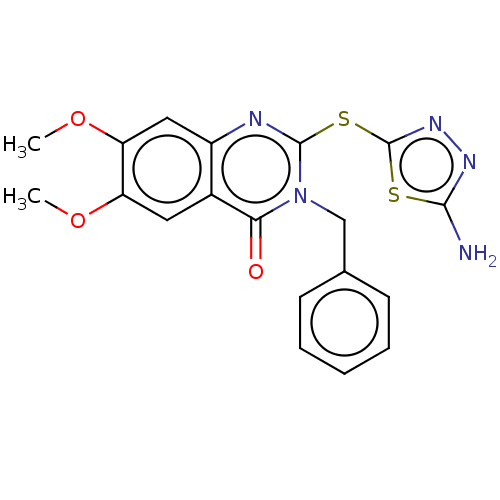 Chemical structure of BindingDB Monomer ID 50058713