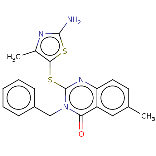 Chemical structure of BindingDB Monomer ID 50058714