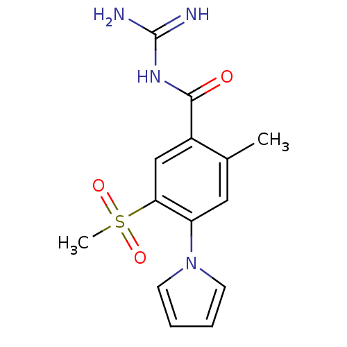 Chemical structure of BindingDB Monomer ID 50058715