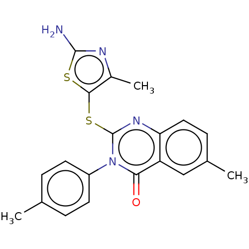 Chemical structure of BindingDB Monomer ID 50058716