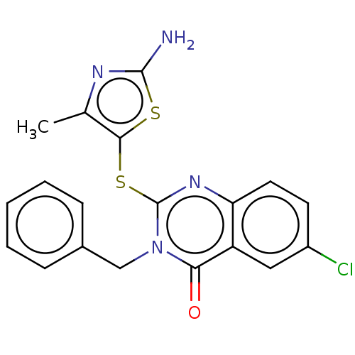 Chemical structure of BindingDB Monomer ID 50058717