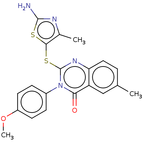 Chemical structure of BindingDB Monomer ID 50058718