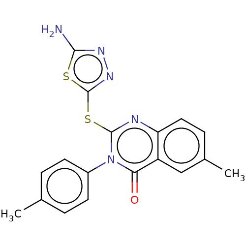 Chemical structure of BindingDB Monomer ID 50058720