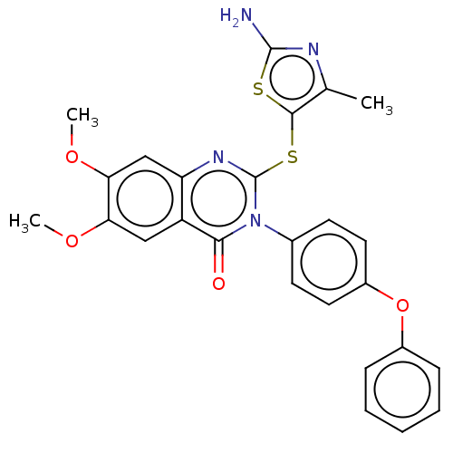 Chemical structure of BindingDB Monomer ID 50058722