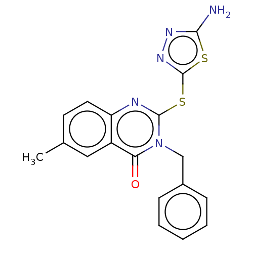 Chemical structure of BindingDB Monomer ID 50058723