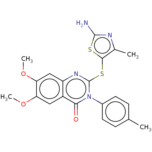 Chemical structure of BindingDB Monomer ID 50058725