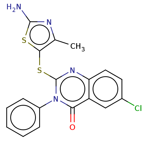 Chemical structure of BindingDB Monomer ID 50058729