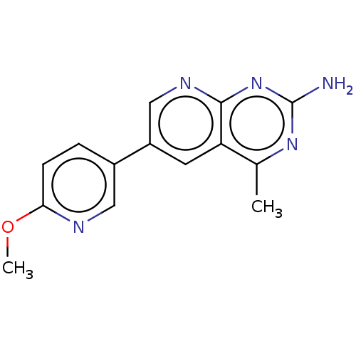 Chemical structure of BindingDB Monomer ID 50058732